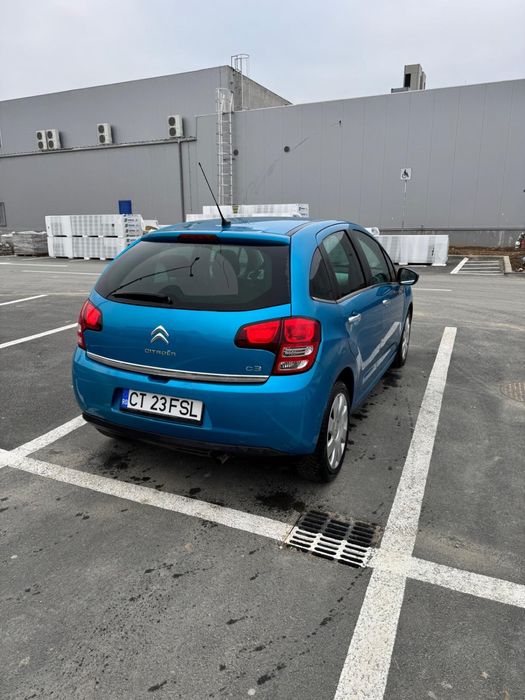 Citroen C3 Benzina
