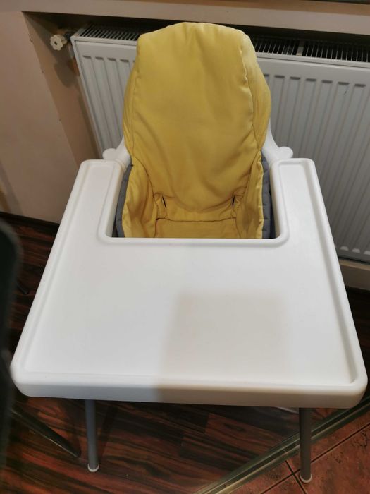scaun masa bebe-copil IKEA ANTILOP complet