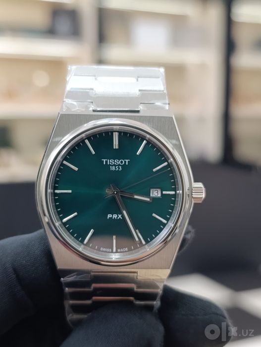 TISSOT PRX QUARTZ — Мужские и Женские Модели в Наличии