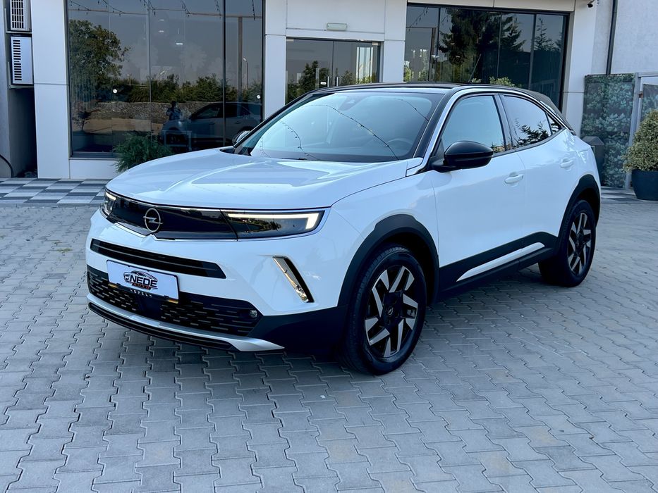 OPEL Mokka 2021 — imagine 3