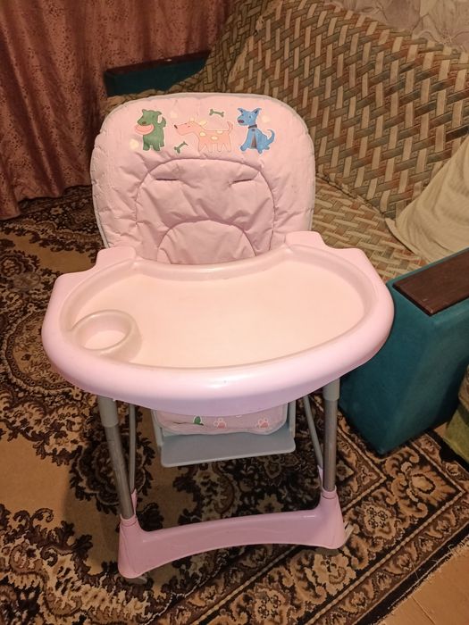 Стульчик для кормления