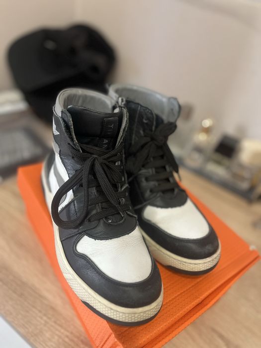 Ботинки на мальчика