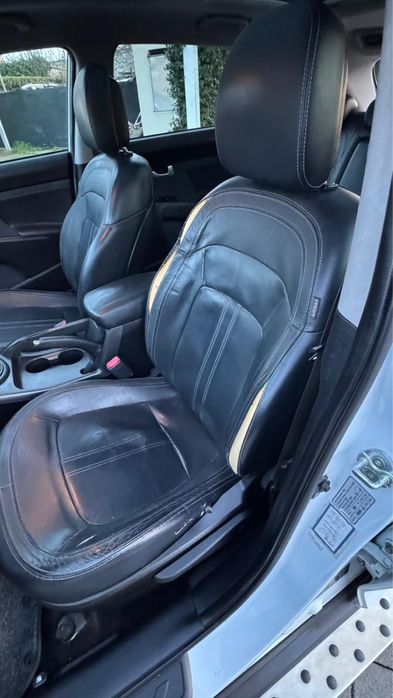 Kia Sportage 1.7 Crdi 115 Cp