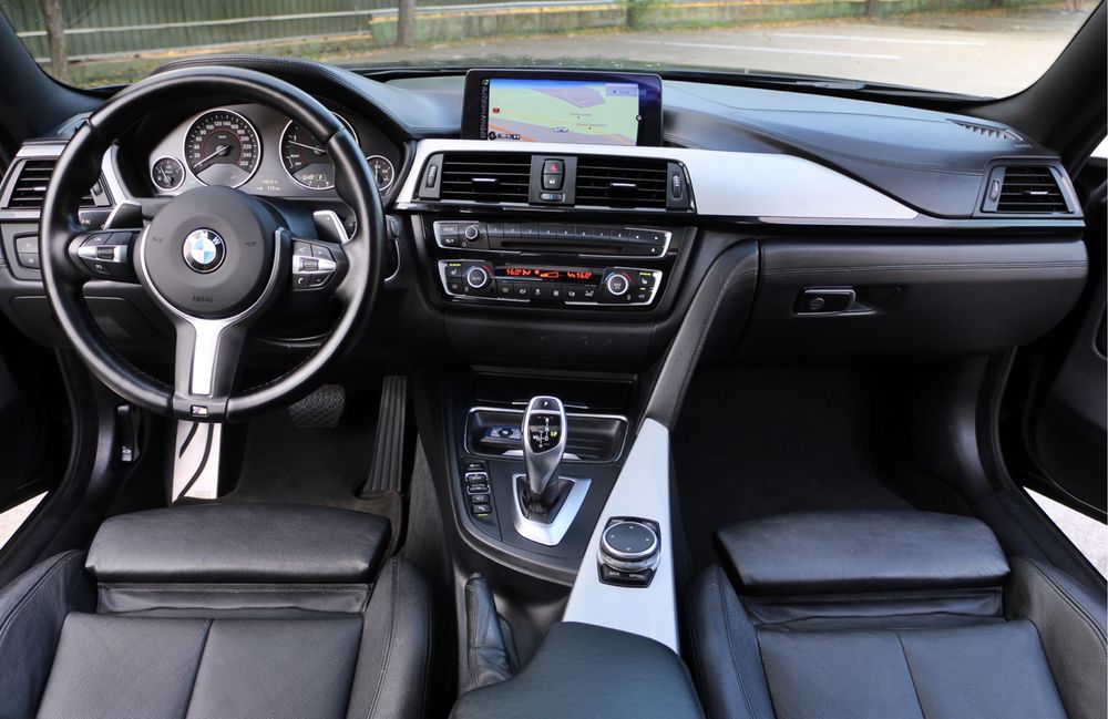 BMW 4 Series 2014 — imagine 5
