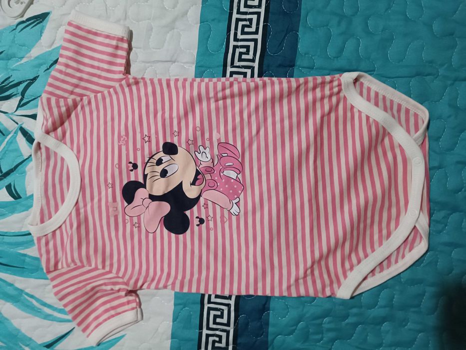 Бебешки дрехи от 0 до 6 месеца