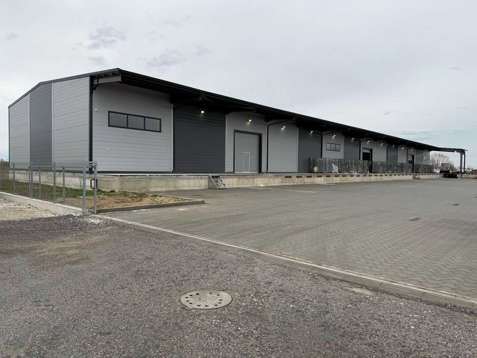 Дава се под наем Склад в Пловдив, Индустриална зона - Север - 2960 кв.м за 12075.27 € - Снимка #7