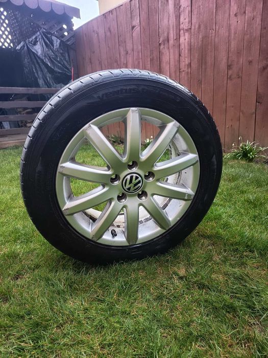 Jate Aliaj  16" 5x112