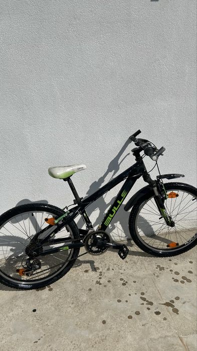 bicicleta copii bulls