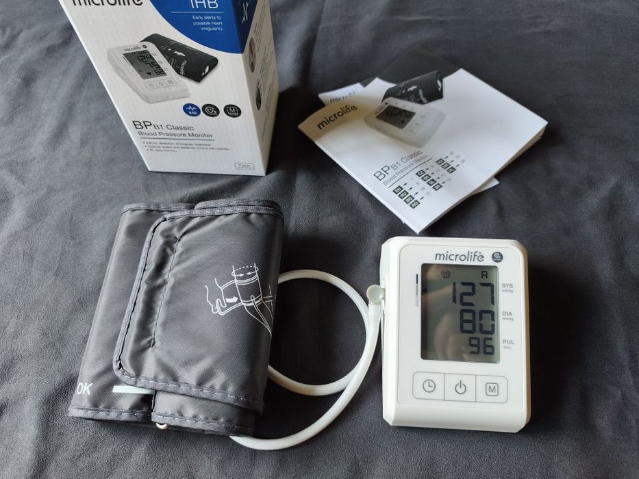 Tensiometru Automat MicroLife B1 Classic