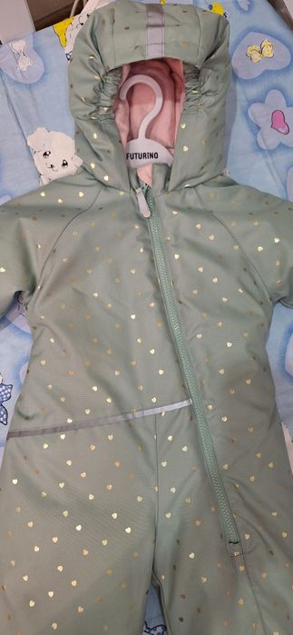 Комбинезон для девочки