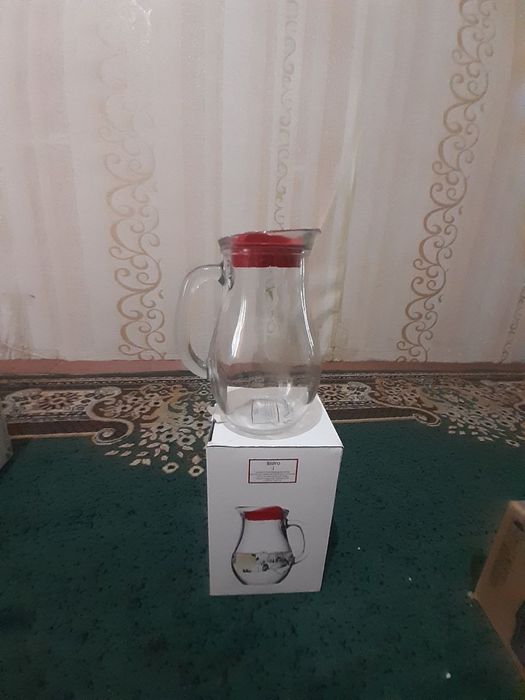 Torix glass production