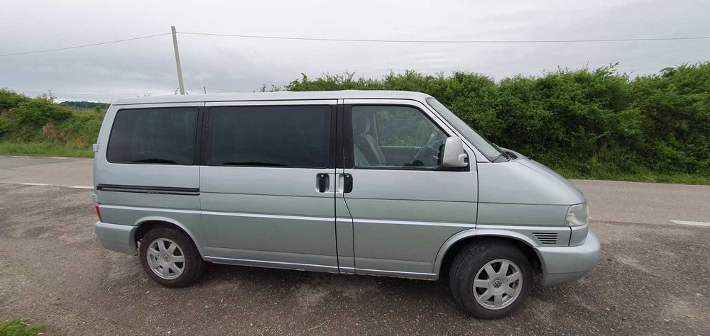 VolksWagen Transporter T4 Syncro