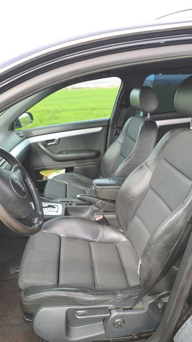 Audi A4 B6 2.5 TDI V6 S line Quattro – 180 к.с. – Автомат – 2800 €