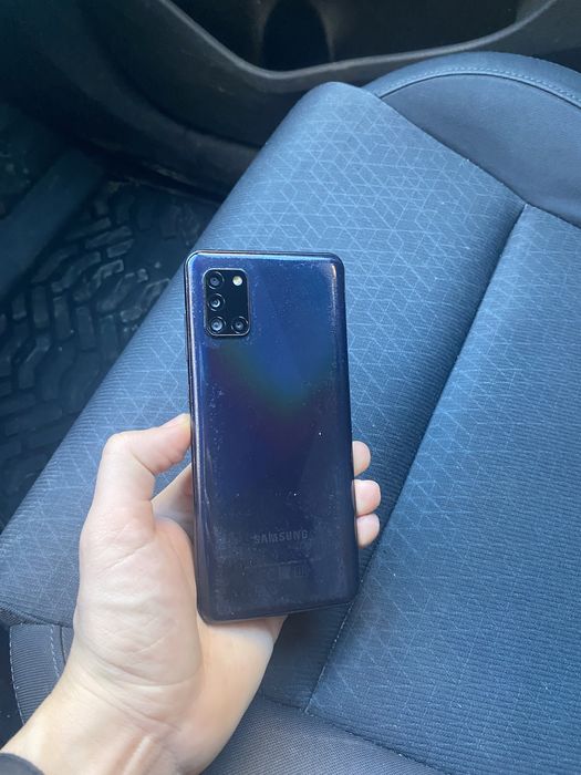 Samsung A31 отличное состояние