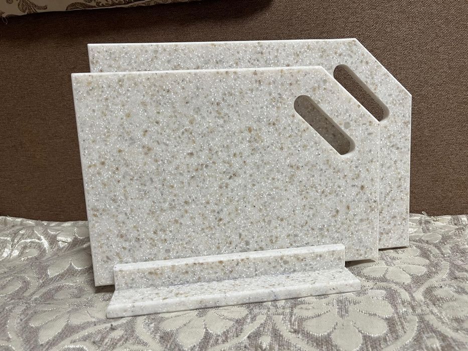 Разделочные мраморные досточки