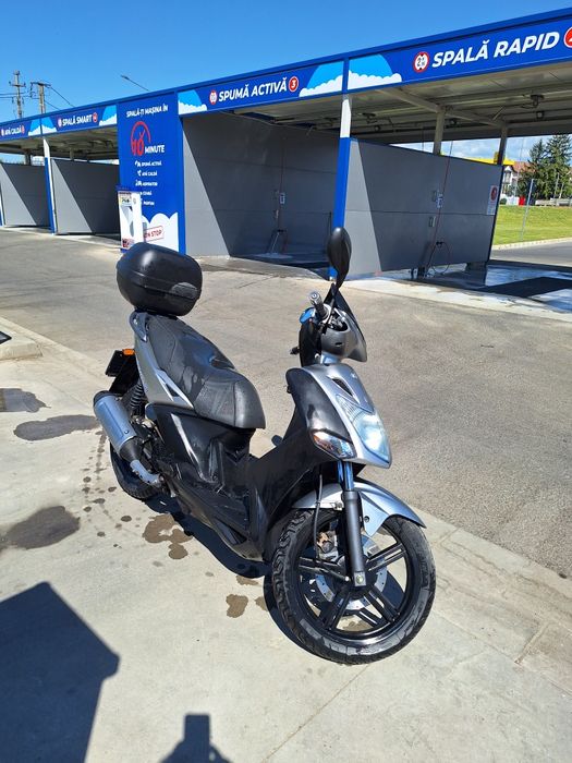 Scuter kymco Agility 125 cm3