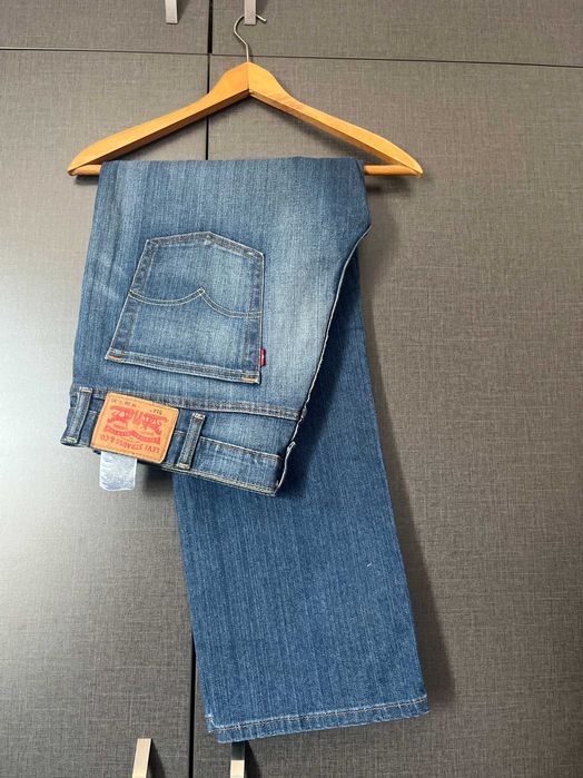 Дънки Levi's , Модел 514, Размер: W38 L30