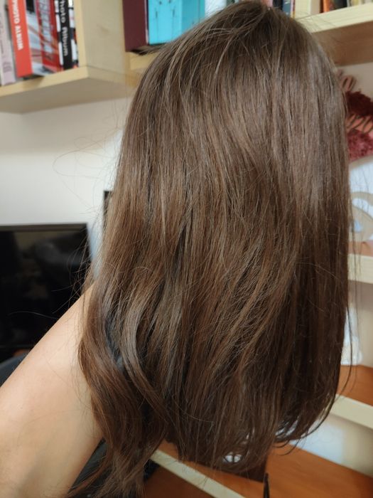 Peruca Isabel Bel hair din par natural noua