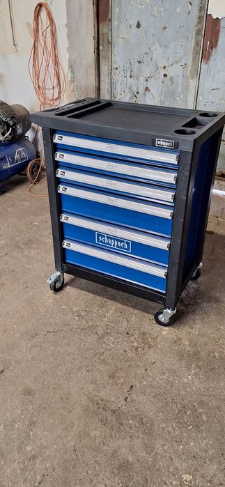 Blue Blue BLOODOWN 140F 8個セット Dulap de scule 7 serate Timisoara • OLX.ro