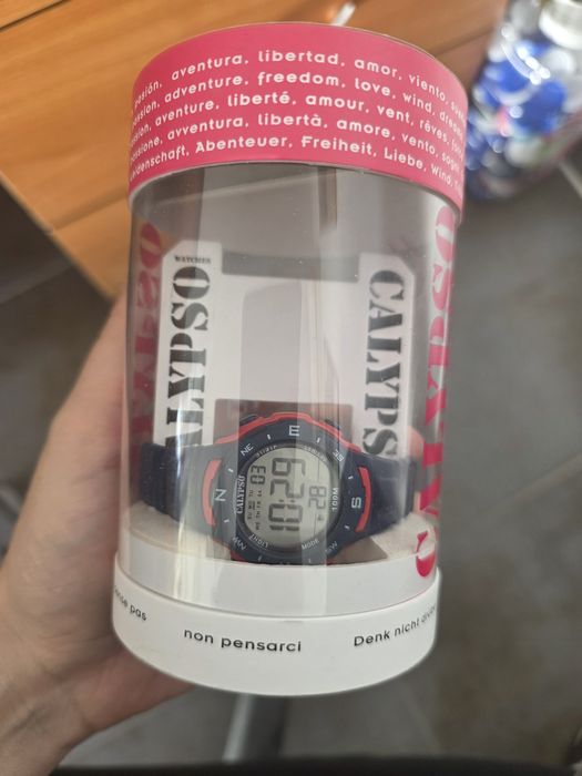 Детски часовник  Calypso K5801/4