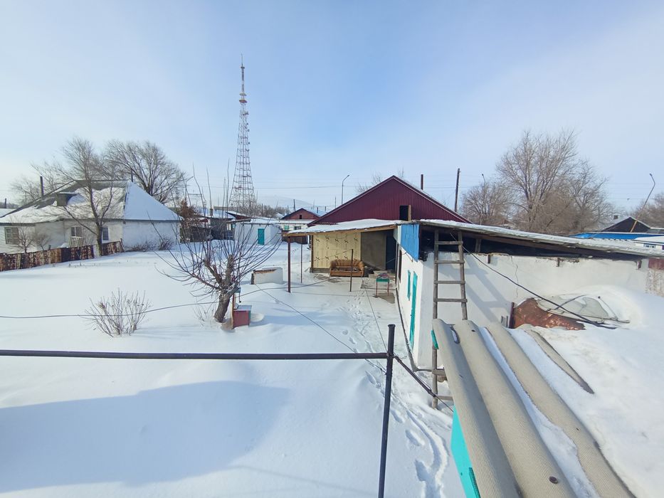 Дом с участком 10 сот