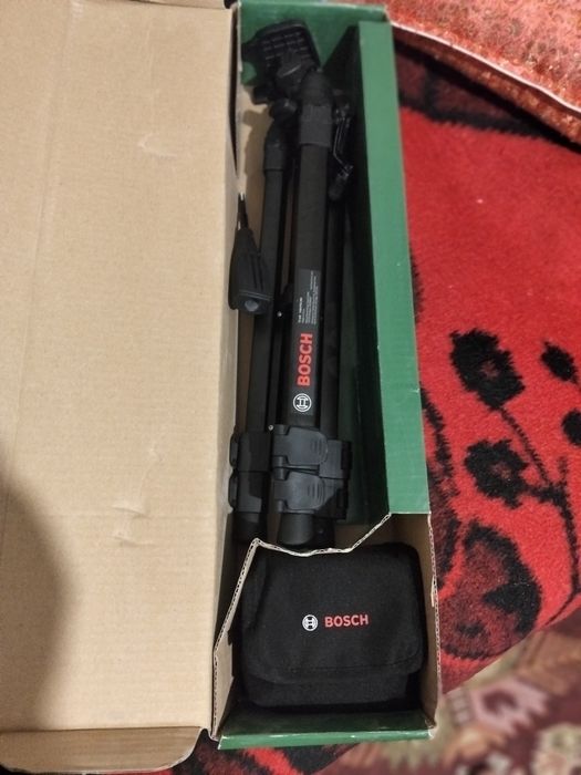 Laser Bosch nou garantie
