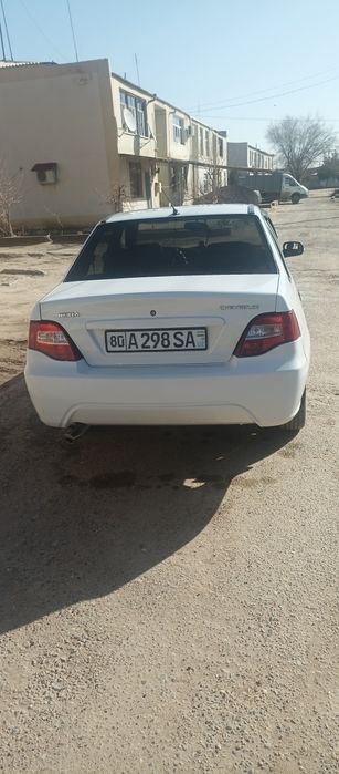 Нексия овтомашинаси факат наказание сотилади