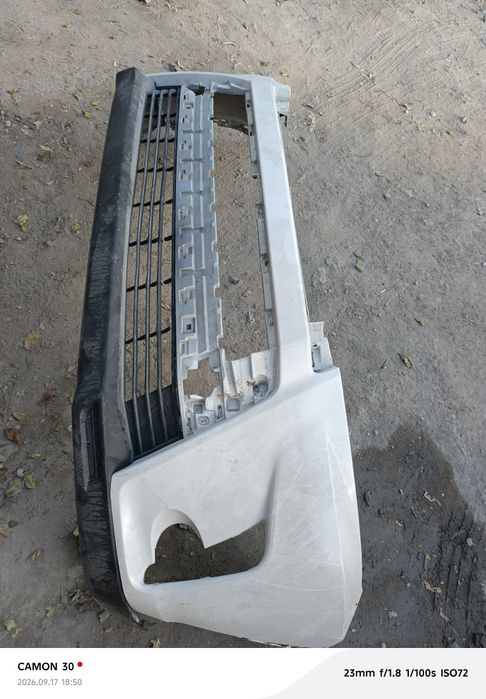 Бампер toyota highlander