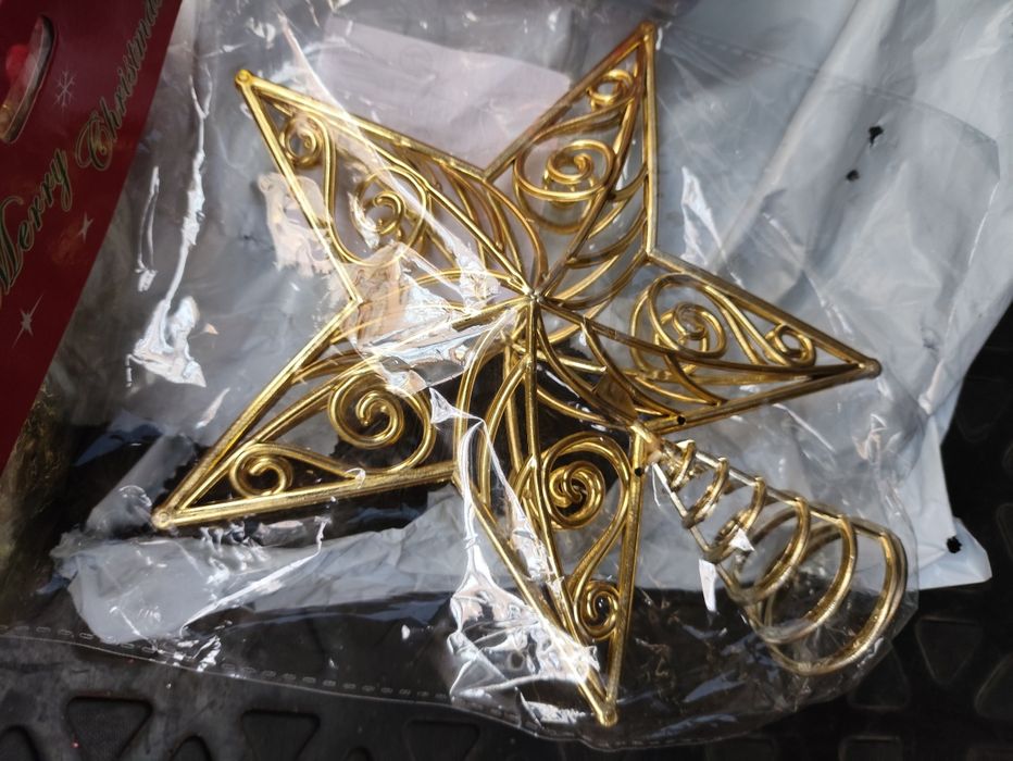 Елка 180 см. С игрушками