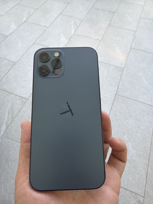 Iphone 12 pro yaxshi holatda