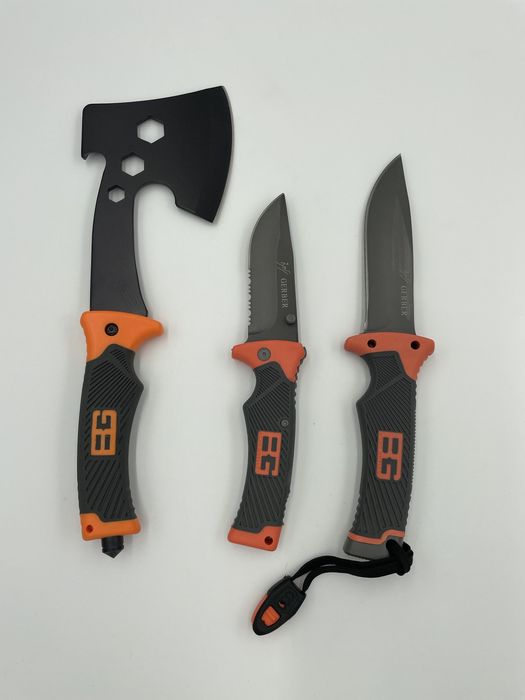 Set BearGrylls ( BG ) original la super pret! Setul este nou!