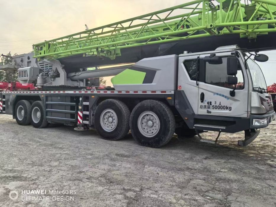 Сдам в аренду кран-50тн.