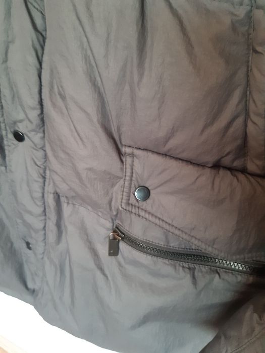 Мъжко пухено яке-парка BOSS - XL