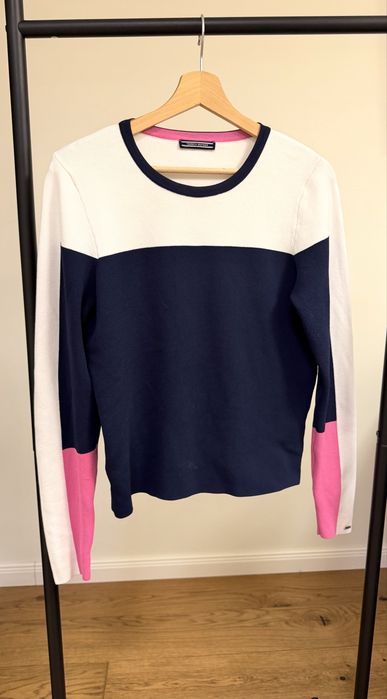 Tommy Hilfiger ефектна блуза