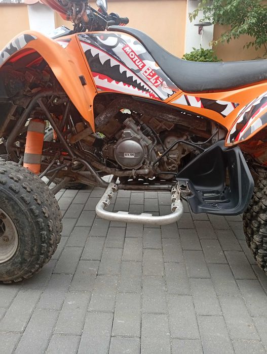 Kawasaki kfx 700