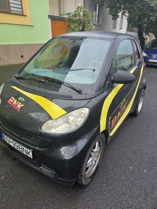 Smart 451 for2 2008 diesel