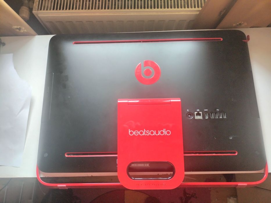 Hp Envy Beats special edition all in one