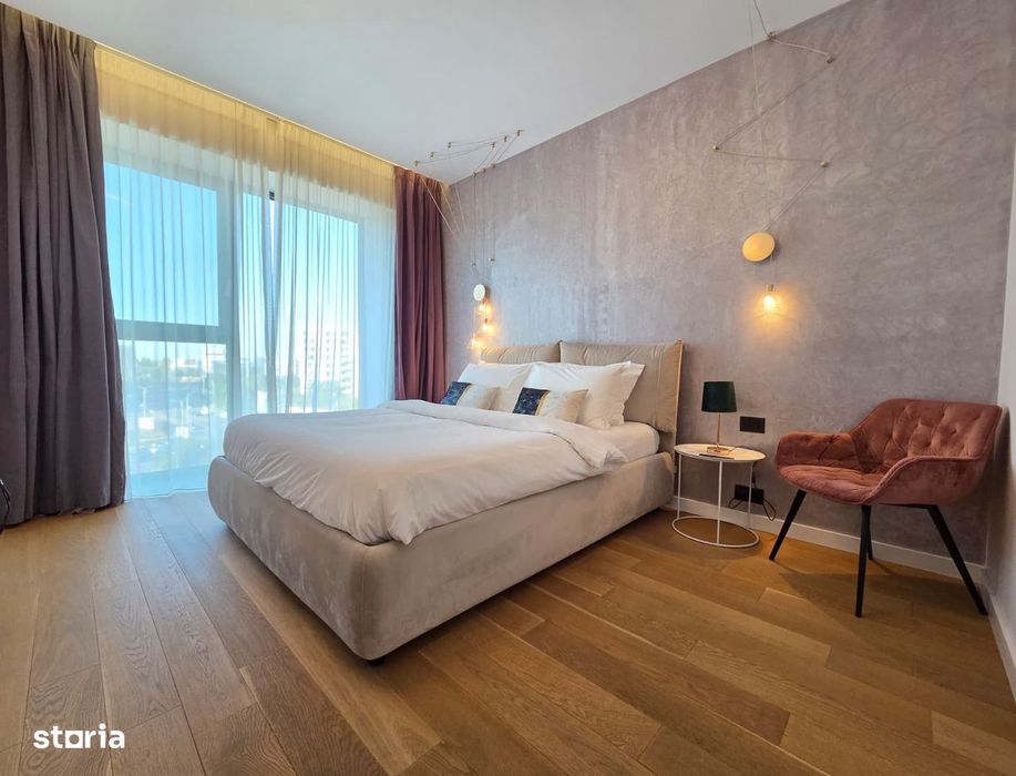 Apartament 3 camere lux | One Herăstrău Towers | Comision 0%