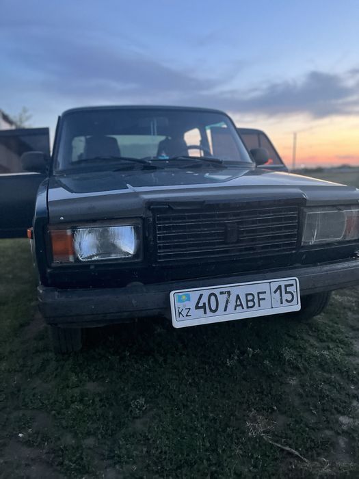 Продам ваз 2107 хорошем состоянии