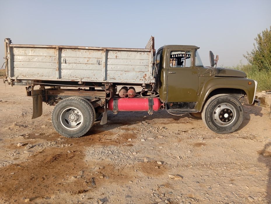 Zil samval ishga tayor