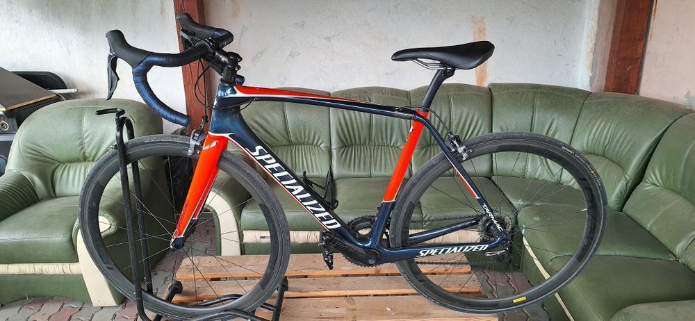 Specialized Tarmac SL5 - 56 - Dura-Ace Di2