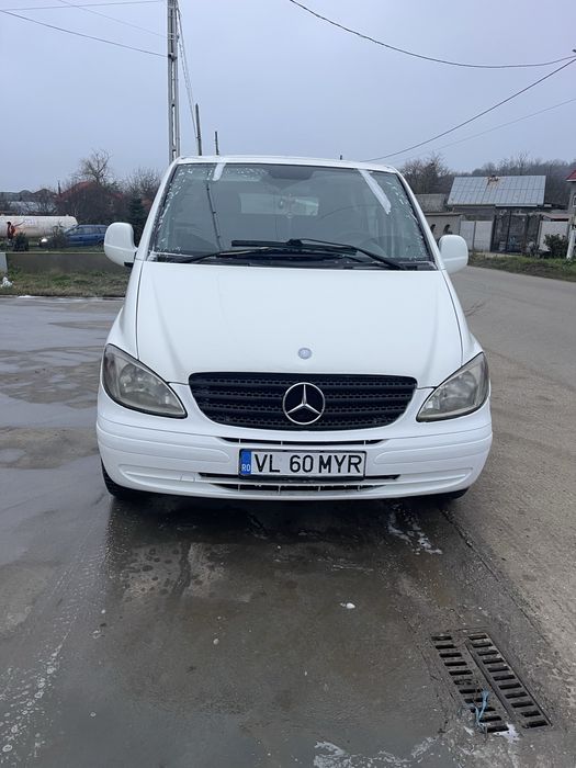 Mercedes vito 115 automat