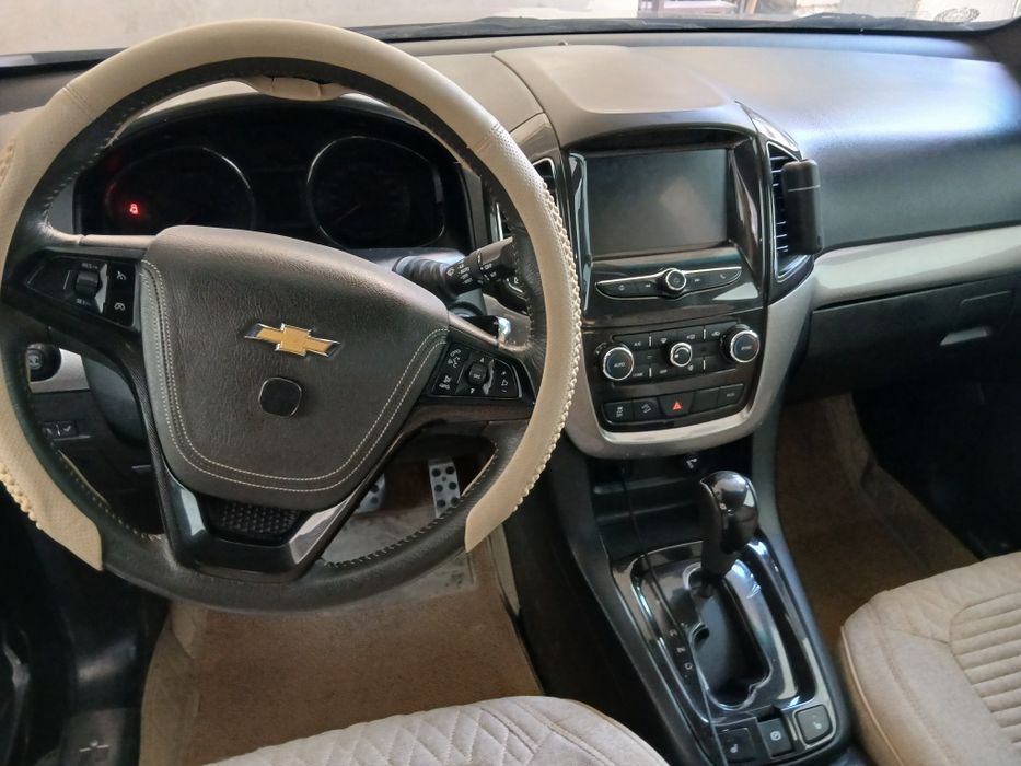 Срочно Продётся Captiva2