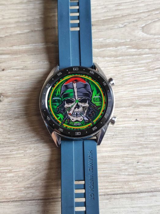 Часовник Huawei watch FTN - B 19