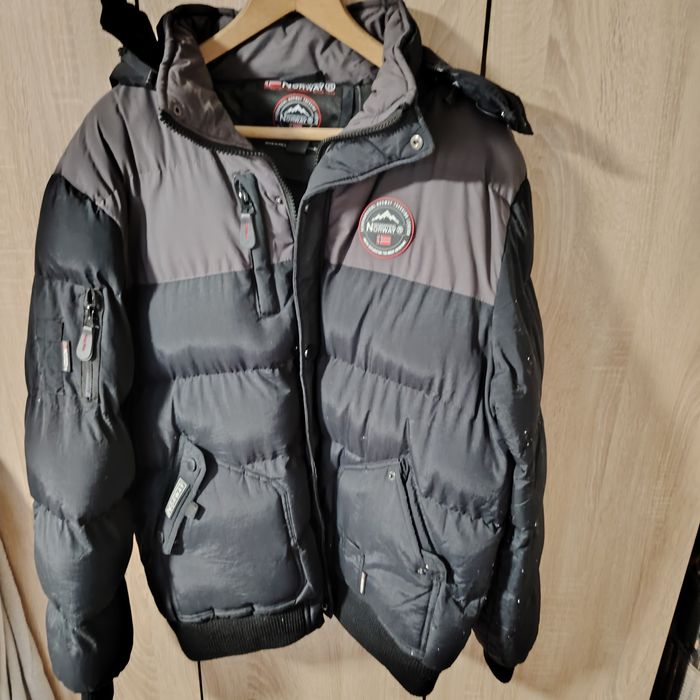 Мъжко зимно яке Norway