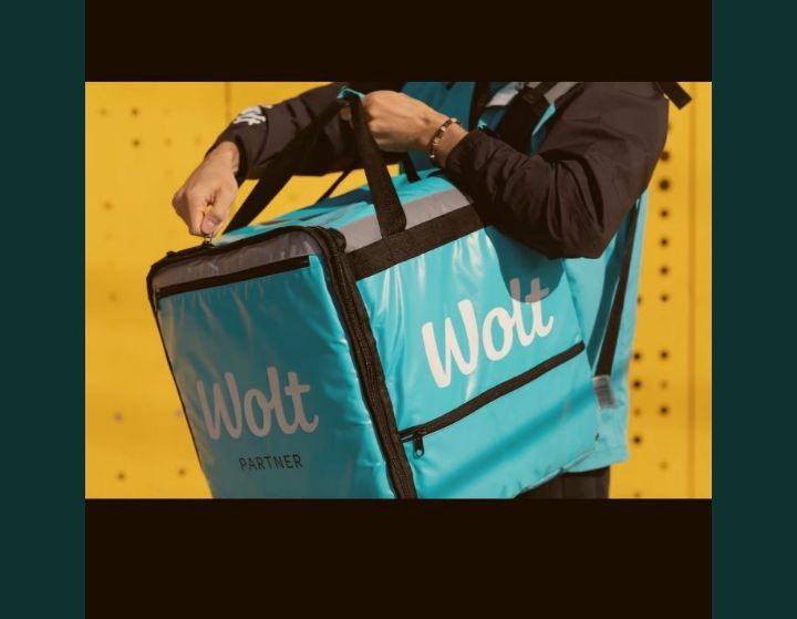 Термосумки на выбор . WOLT YANDEX
