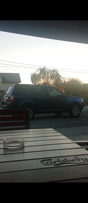 Freelander 2 volan dreapta