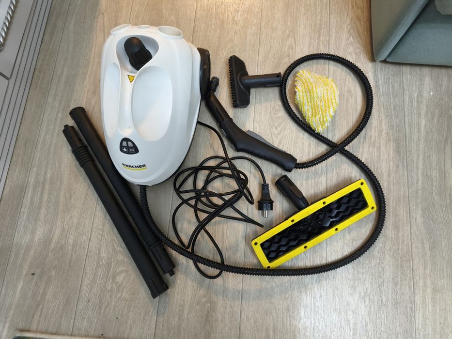 Продам пароочиститель KARCHER