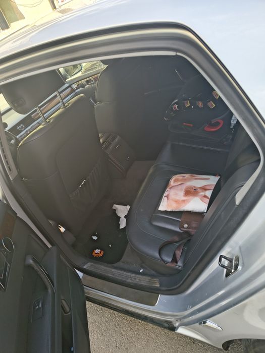 Phaeton 2007 actele la zi