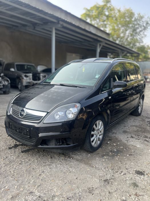 Opel Zafira b 1.9cdti 150ks na chasti Опел Зафира на части